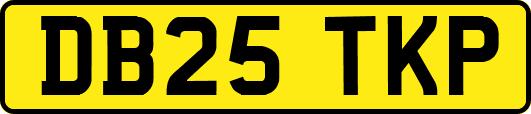 DB25TKP