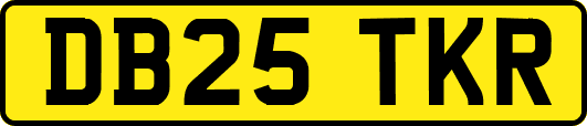 DB25TKR