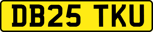 DB25TKU