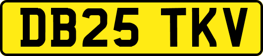 DB25TKV