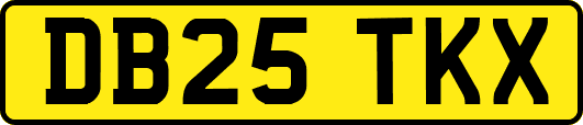 DB25TKX