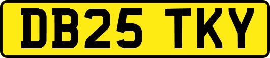 DB25TKY