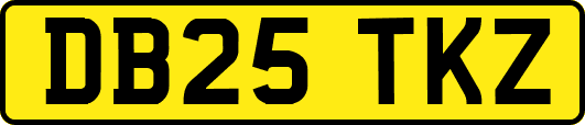 DB25TKZ