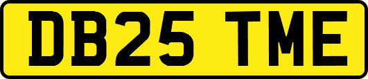 DB25TME