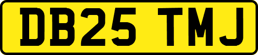 DB25TMJ