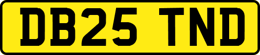 DB25TND