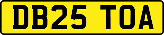 DB25TOA