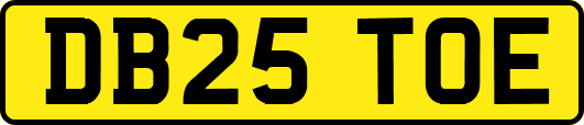 DB25TOE