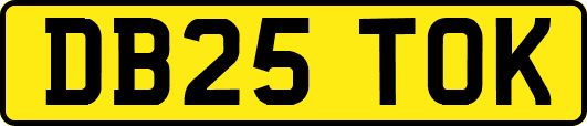 DB25TOK
