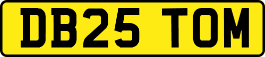 DB25TOM