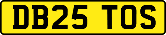 DB25TOS