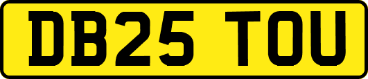 DB25TOU