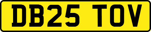 DB25TOV
