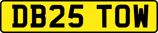 DB25TOW