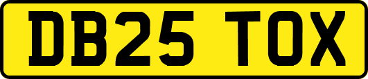 DB25TOX