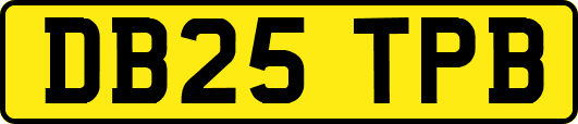 DB25TPB