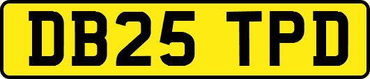 DB25TPD