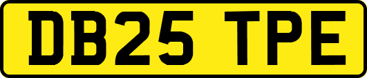 DB25TPE