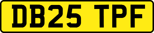 DB25TPF