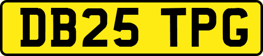 DB25TPG