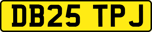 DB25TPJ