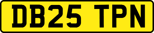DB25TPN