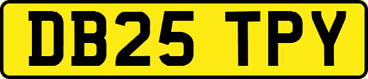 DB25TPY