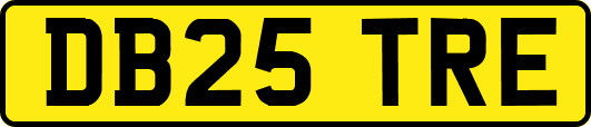 DB25TRE