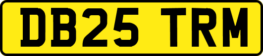 DB25TRM