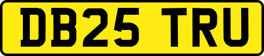 DB25TRU