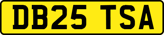 DB25TSA