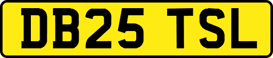 DB25TSL