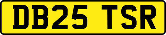 DB25TSR