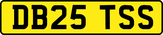 DB25TSS