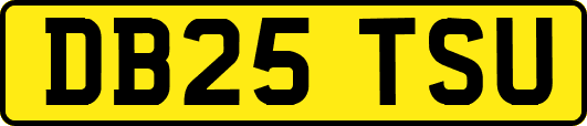 DB25TSU