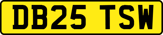 DB25TSW