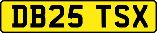 DB25TSX