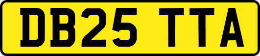 DB25TTA