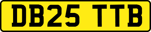 DB25TTB