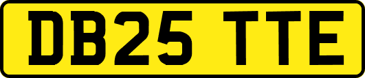 DB25TTE