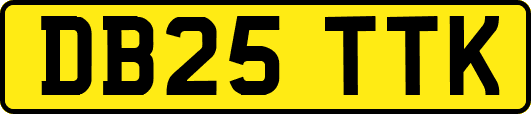 DB25TTK