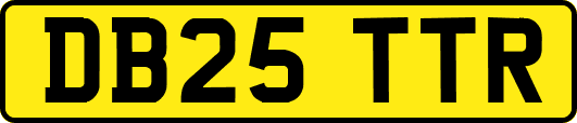 DB25TTR