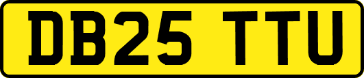 DB25TTU