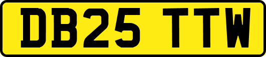 DB25TTW