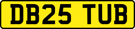 DB25TUB