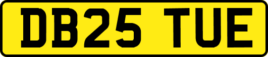 DB25TUE
