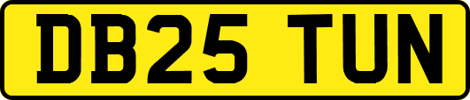 DB25TUN