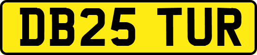 DB25TUR