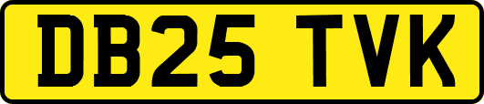 DB25TVK