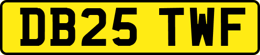 DB25TWF